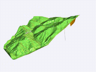 Sawaya’erdun Gold Mine